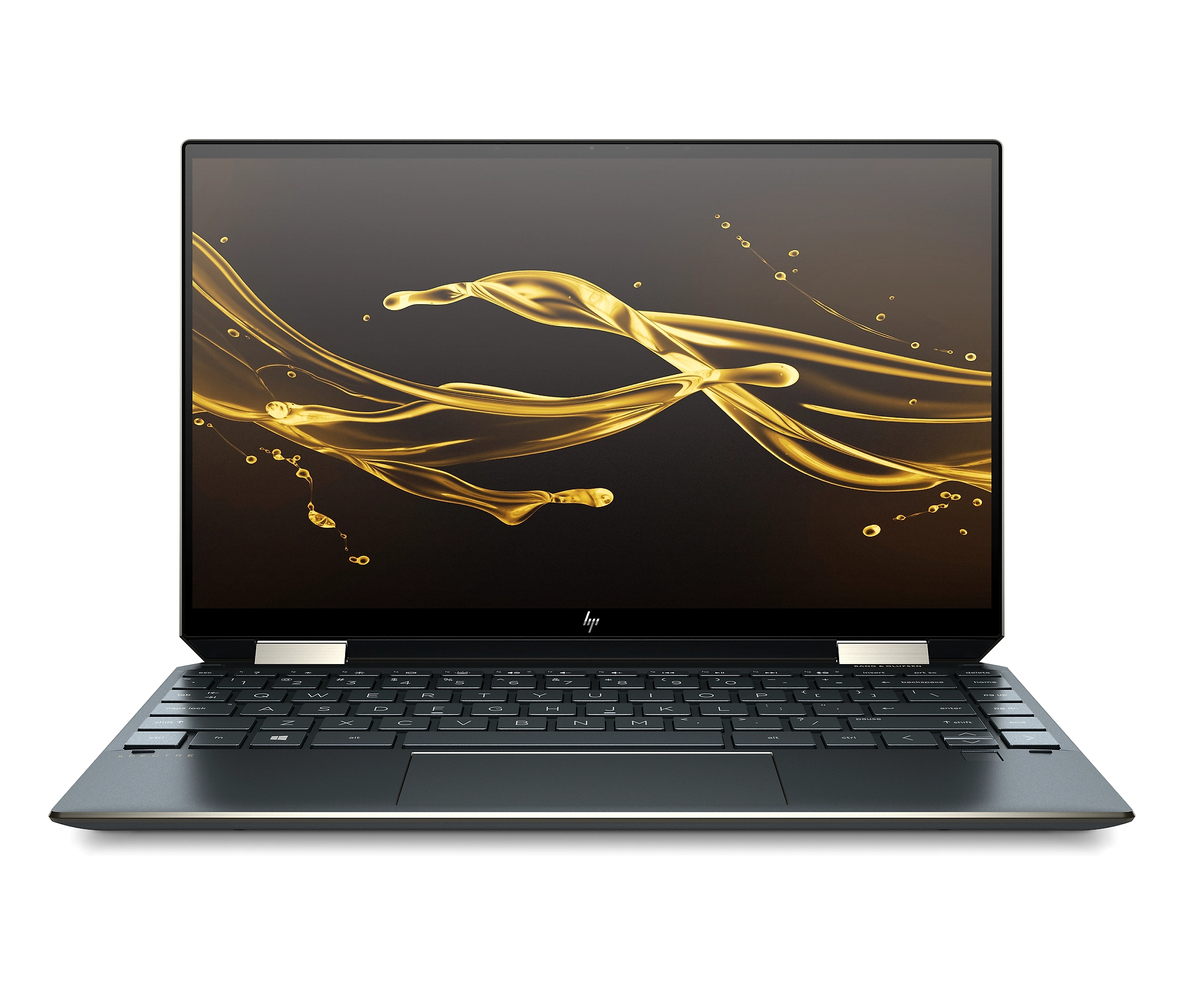 HP Spectre x360 13-aw0188tu| Core i7 10th Gen|16GB RAM| 1TB SSD +