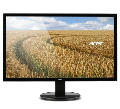 Acer K222HQL  21.5-inch Monitor/‎1920 x 1080pixel/LED/DVI VGA-