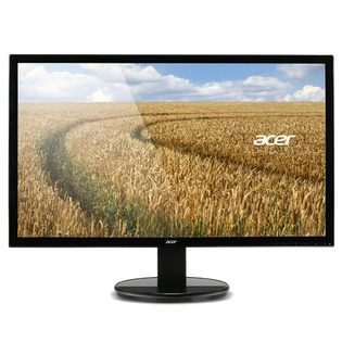 Acer K222HQL 21.5-inch Monitor/‎1920 x 1080pixel/LED/DVI VGA