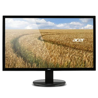 Acer K222HQL 21.5-inch Monitor/‎1920 x 1080pixel/LED/DVI VGA