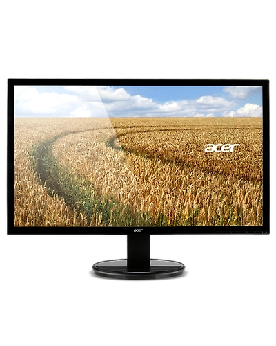 Acer K222HQL  21.5-inch Monitor/‎1920 x 1080pixel/LED/DVI VGA-K222HQL