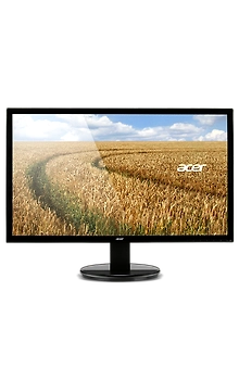 Acer K222HQL  21.5-inch Monitor/‎1920 x 1080pixel/LED/DVI VGA