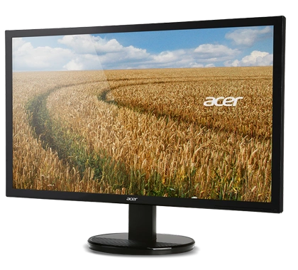 Acer K222HQL  21.5-inch Monitor/‎1920 x 1080pixel/LED/DVI VGA-1