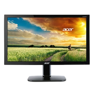 Acer KA220HQ 21.5-inch Monitor/1080p/LED/VGA, HDMI
