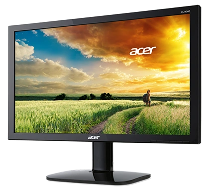 Acer KA220HQ 21.5-inch Monitor/1080p/LED/VGA, HDMI-1