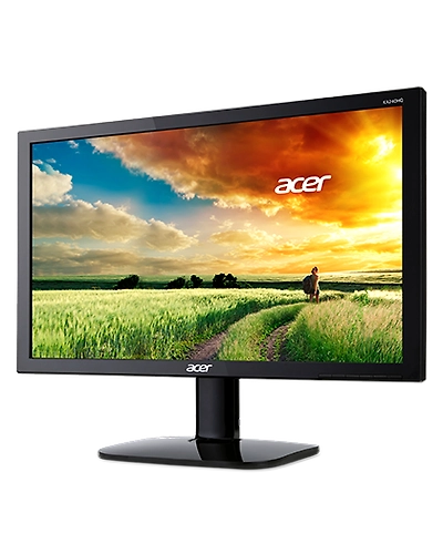 Acer KA220HQ 21.5-inch Monitor/1080p/LED/VGA, HDMI-1