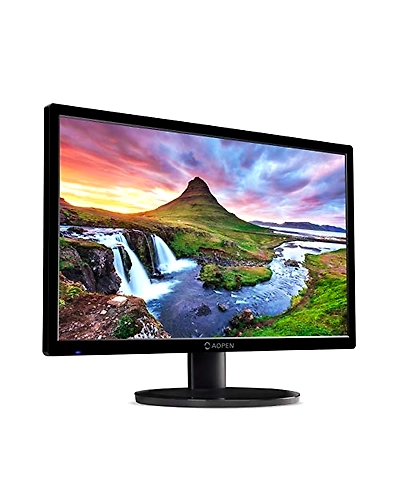 Acer Aopen 24CH3Y  23.8-inch Full HD VA Panel Backlit LED LCD Monitor with HDMI &amp; VGA Ports, 250 Nits, Wide View Angle-1