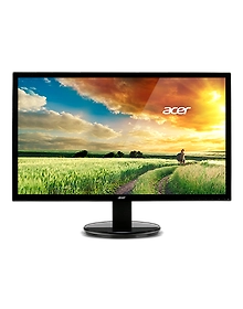 Acer K242HQL  23.6-inch Monitor Full HD/1920 x 1080pixel/LCD/VGA, HDMI