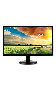 Acer K242HQL  23.6-inch Monitor Full HD/1920 x 1080pixel/LCD/VGA, HDMI