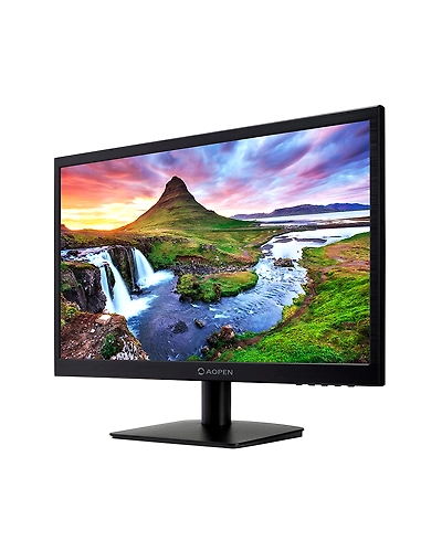 Acer 19CX1Q  18.5-inch Monitor/1366 X768pixel/LED/VGA-1