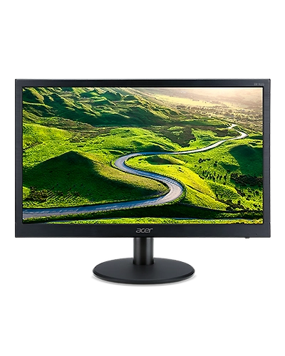 Acer EB192Q 18.5 inch HD Backlit LED LCD Monitor - 200 Nits - VGA Port - (Black)-EB192Q