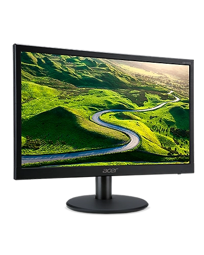 Acer EB192Q 18.5 inch HD Backlit LED LCD Monitor - 200 Nits - VGA Port - (Black)-1