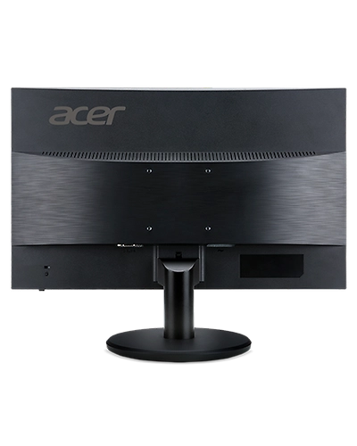 Acer EB192Q 18.5 inch HD Backlit LED LCD Monitor - 200 Nits - VGA Port - (Black)-2