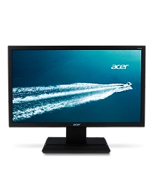 Acer V196HQL  18.5 inch Monitor/1366 X 768 pixel/LCD/VGA, HDMI