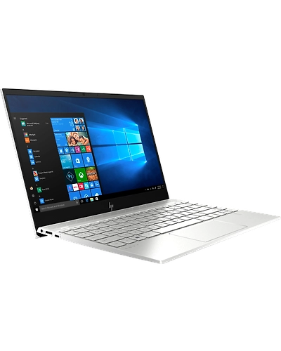 HP 13-aq1015tu Core i5 10th Gen/8GB RAM/32GB Optane + 512GB SSD/33.78 cm (13.3”) | FHD Display/Intel UHD Graphics/ Windows 10 Home/Natural Silver-8JU66PA