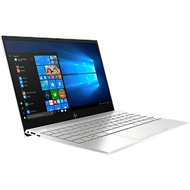 HP 13-aq1015tu Core i5 10th Gen/8GB RAM/32GB Optane + 512GB SSD/33.78 cm (13.3”) | FHD Display/Intel UHD Graphics/ Windows 10 Home/Natural Silver