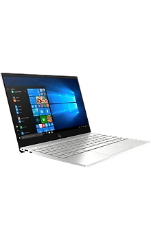 HP 13-aq1015tu Core i5 10th Gen/8GB RAM/32GB Optane + 512GB SSD/33.78 cm (13.3”) | FHD Display/Intel UHD Graphics/ Windows 10 Home/Natural Silver