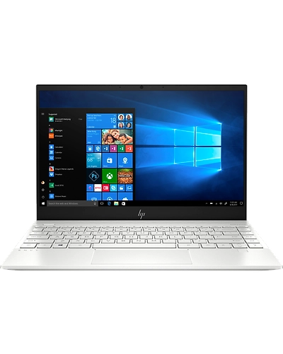 HP 13-aq1014tu  Core i5 10th Gen/8GB RAM/256GB SSD/33.78 cm (13.29&quot;), FHD display/Intel UHD Graphics/Windows 10 Home/Natural Silver-8JU80PA