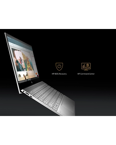 HP 13-aq1014tu  Core i5 10th Gen/8GB RAM/256GB SSD/33.78 cm (13.29&quot;), FHD display/Intel UHD Graphics/Windows 10 Home/Natural Silver-2