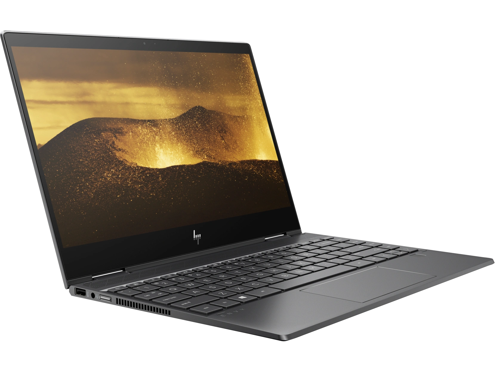 HP Envy x360 13-ar0118au  Ryzen 5 3nd Gen/8GB RAM/512GB SSD/33.78 cm FHD display/AMD Radeon Vega 8 Graphics/Windows 10 Home/Black-