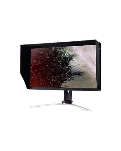 Acer XV273K4K 27 Inch UHD Monitor/3840 x 2160/USB,HDMI-1