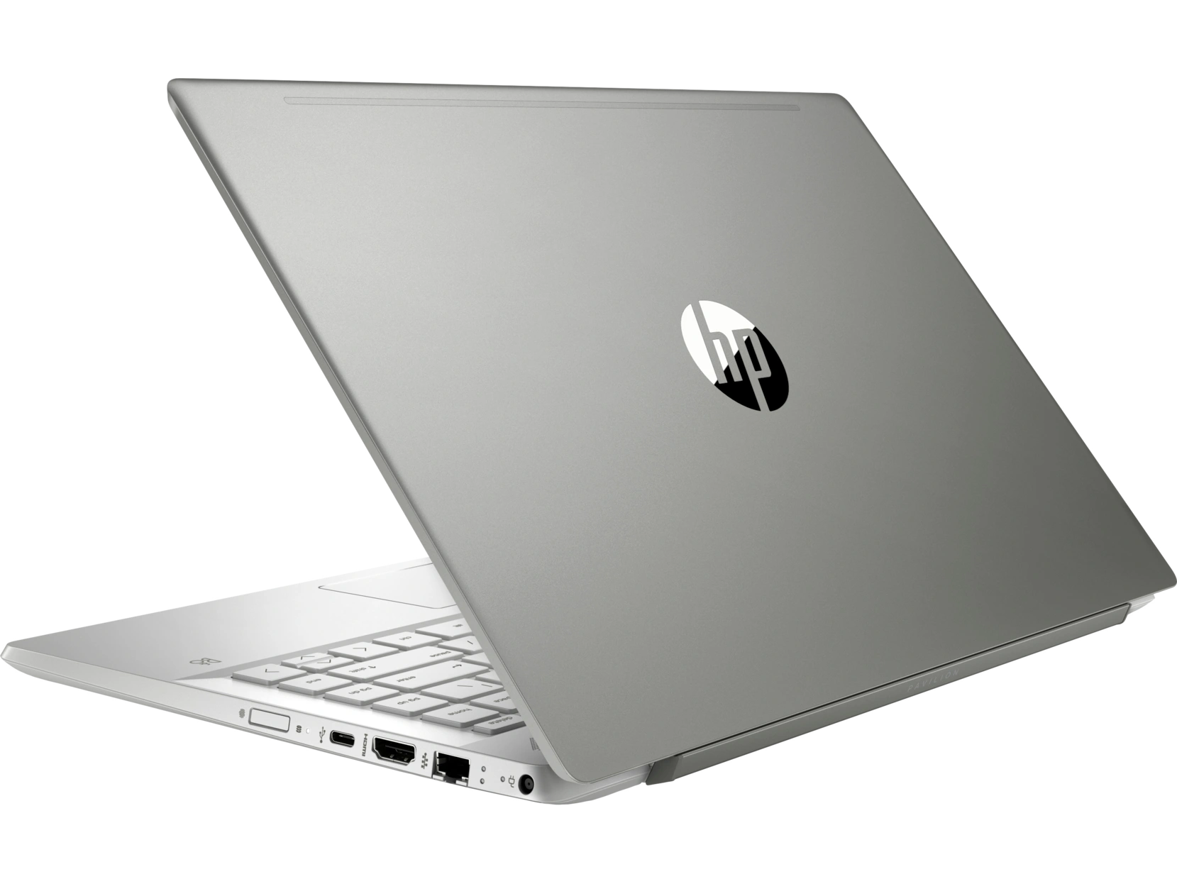 HP Pavilion 14-ce3024tx  Core i7 10th Gen/8GB RAM/512GB SSD/35.56 cm (14&quot;), FHD display/NVIDIA GeForce MX250 + 2GB Graphics/Windows 10 Home/Mineral Silver-1