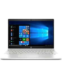 HP Pavilion 14-ce3022tx Core i5 10th Gen/8GB RAM/1TB HDD + 256GB SSD/35.56 cm (14"), FHD display/NVIDIA GeForce MX250 + 2GB Graphics/Windows 10 Home/Mineral Silver