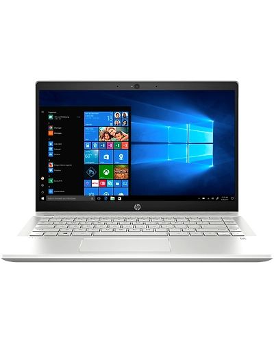 HP Pavilion 14-ce3022tx Core i5 10th Gen/8GB RAM/1TB HDD + 256GB SSD/35.56 cm (14&quot;), FHD display/NVIDIA GeForce MX250 + 2GB Graphics/Windows 10 Home/Mineral Silver-8QG92PA