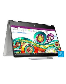 HP Pavilion x360 14-dh1010TU Core i5 10th Gen/8GB/256GB SSD/14 Inches  Display/Intel UHD/Windows 10