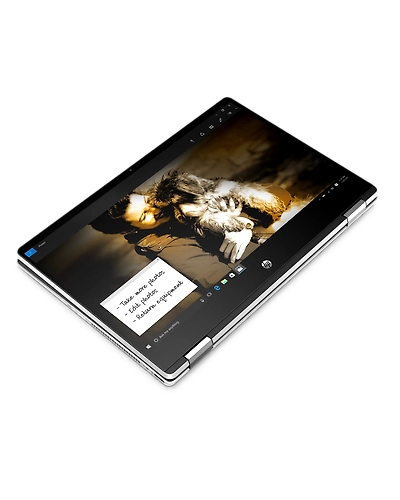 HP Pavilion x360 14-dh1010TU Core i5 10th Gen/8GB/256GB SSD/14 Inches  Display/Intel UHD/Windows 10-2