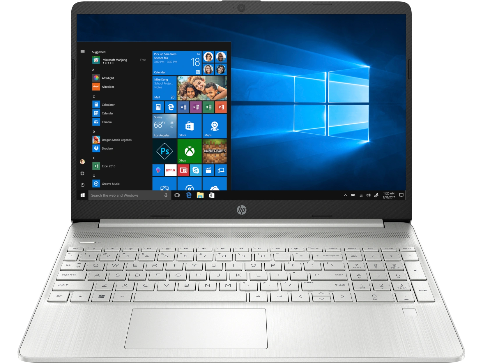 HP 15s-fr1002tu Core i5 10th Gen/8GB/1TB SSD/15.6 Inches (39.62 cm) display/Intel UHD/Windows 10/1.69 Kg-