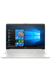 HP 15s-du1034tu 9LA50PA#ACJ Core i5 10th Gen/8GB RAM/1TB HDD/39.62 cm (15.6") FHD Display/Intel UHD Graphics/Windows 10 Home/Natural Silver