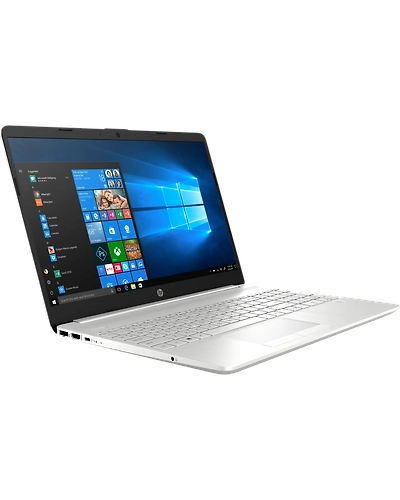 HP 15s-du1034tu 9LA50PA#ACJ Core i5 10th Gen/8GB RAM/1TB HDD/39.62 cm (15.6&quot;) FHD Display/Intel UHD Graphics/Windows 10 Home/Natural Silver-1