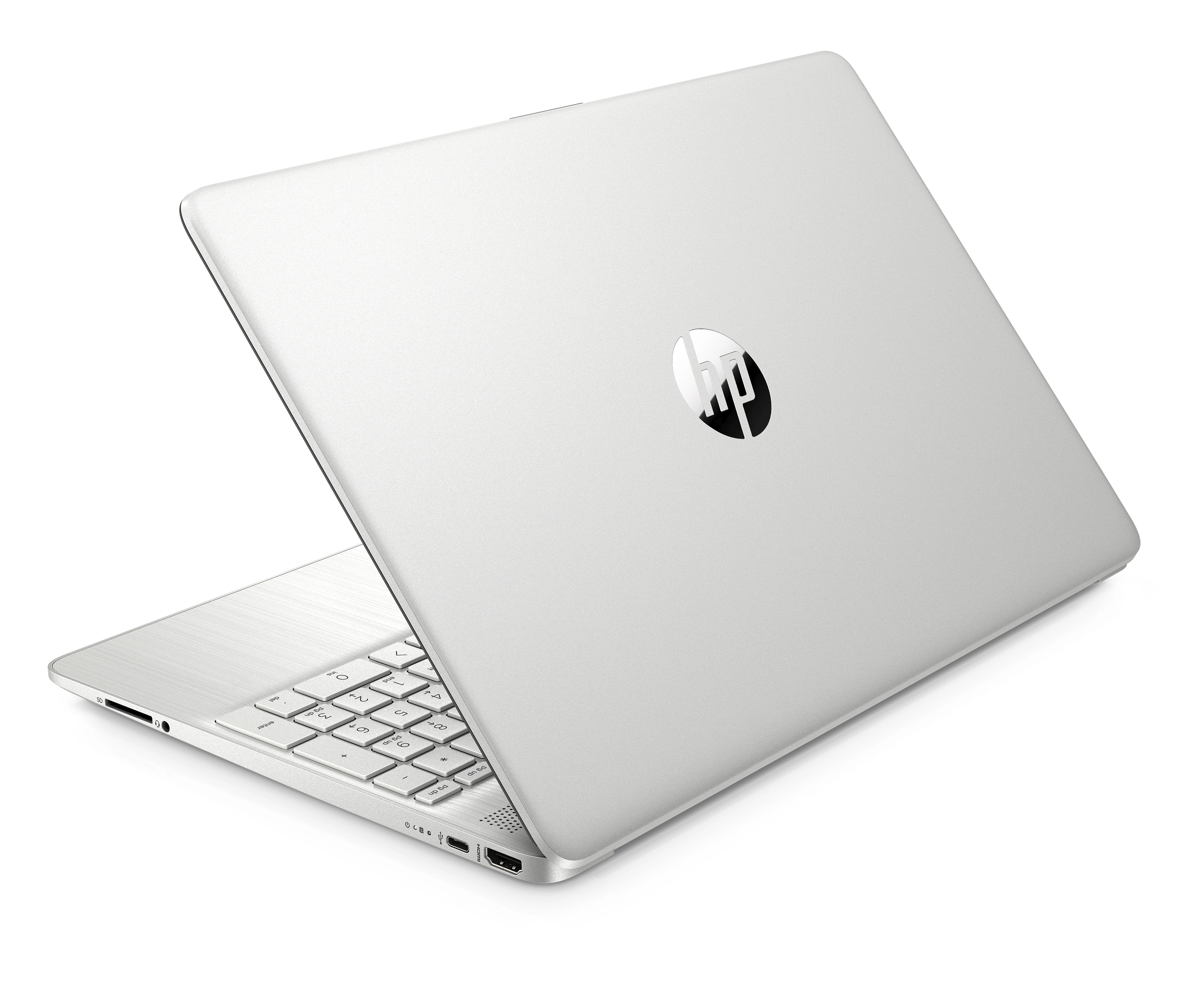 HP 15s-eq0024au (9VV61PA) AMD Quad Core Ryzen 5/8GB/512GB SSD/15.6 InchesDisplay/ AMD Radeon Vega 8/Windows 10/1.7 Kg-1