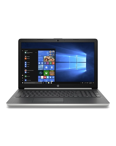 HP 15-db1060au 8VY88PA#ACJ AMD Ryzen 3 /4GB RAM/1TB HDD + 256GB SSD/15.6 Inches FHD Display/AMD Radeon Vega 3 Graphics/Windows 10 Home/Natural Silver-8VY88PA