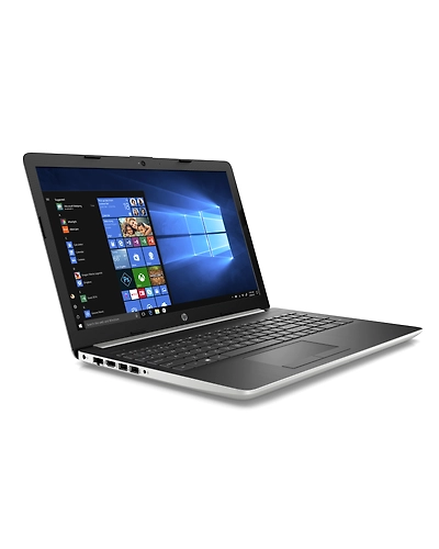 HP 15-db1060au 8VY88PA#ACJ AMD Ryzen 3 /4GB RAM/1TB HDD + 256GB SSD/15.6 Inches FHD Display/AMD Radeon Vega 3 Graphics/Windows 10 Home/Natural Silver-1