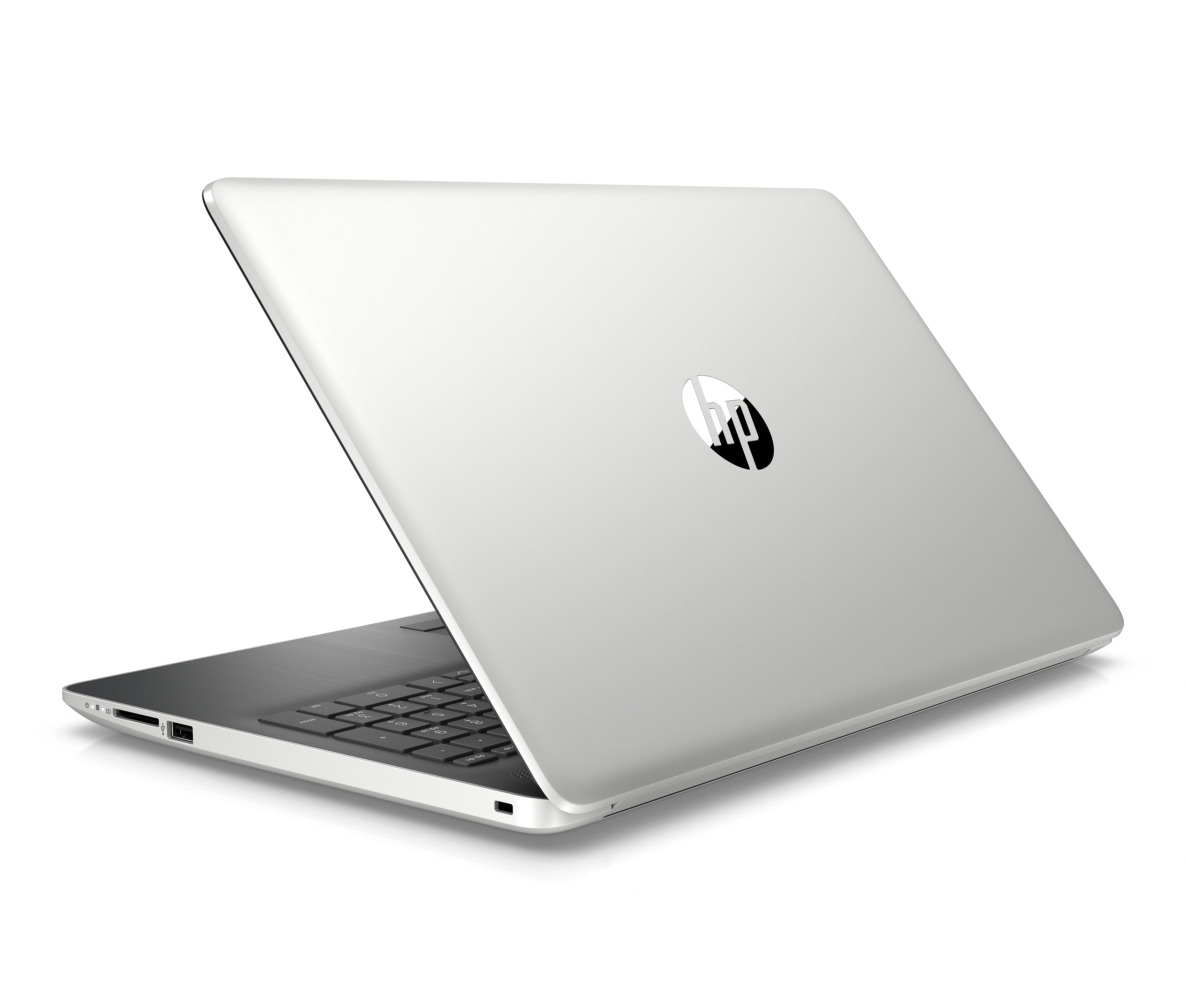 HP 15-db1060au 8VY88PA#ACJ AMD Ryzen 3 /4GB RAM/1TB HDD + 256GB SSD/15.6 Inches FHD Display/AMD Radeon Vega 3 Graphics/Windows 10 Home/Natural Silver-2