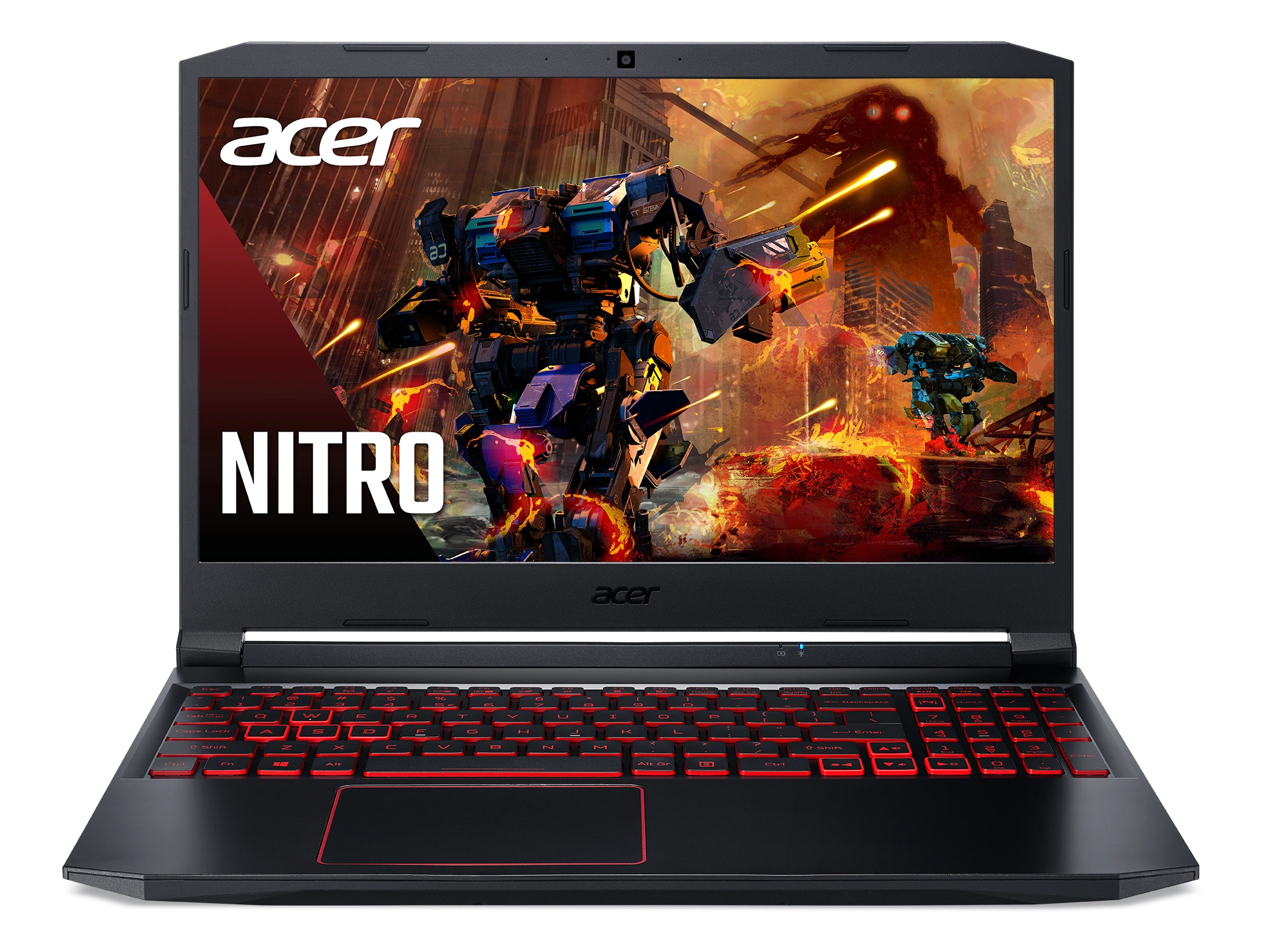 Acer Nitro 5 gaming laptop AMD Ryzen 9 5900HX - (16GB/256GB SSD + 1TB HDD/Nvidia RTX 3070/Windows 10 home) AN515 with 39.6 cm (15.6 inches) FHD display -