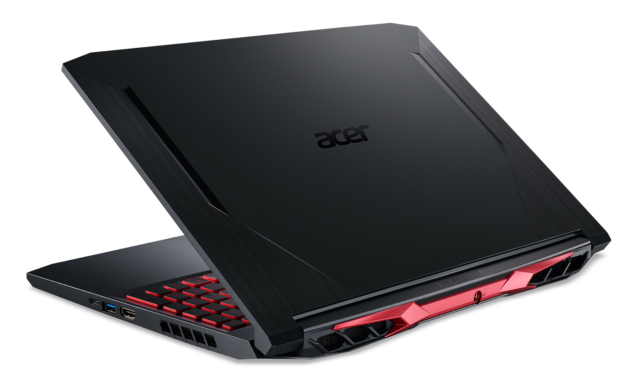 Acer Nitro 5 gaming laptop AMD Ryzen 9 5900HX - (16GB/256GB SSD + 1TB HDD/Nvidia RTX 3070/Windows 10 home) AN515 with 39.6 cm (15.6 inches) FHD display -2