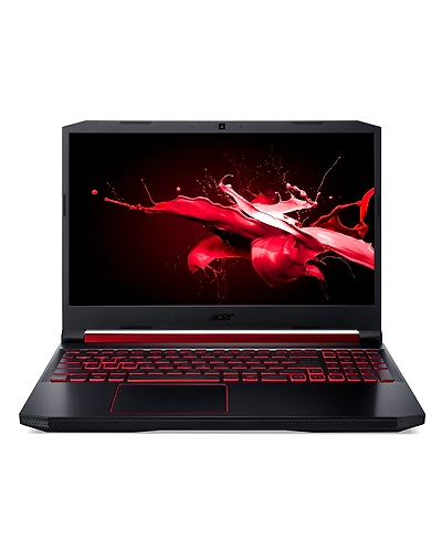 Acer Nitro 5 gaming laptop AMD Ryzen 5-5600H - (16GB/1TB HDD/256GB SSD/Nvidia GTX 1650/Windows 10 home/144hz) AN515 with 39.6 cm (15.6 inches) FHD display/2.4 Kgs/XBOX game pass-NH-Q6ZSI-004