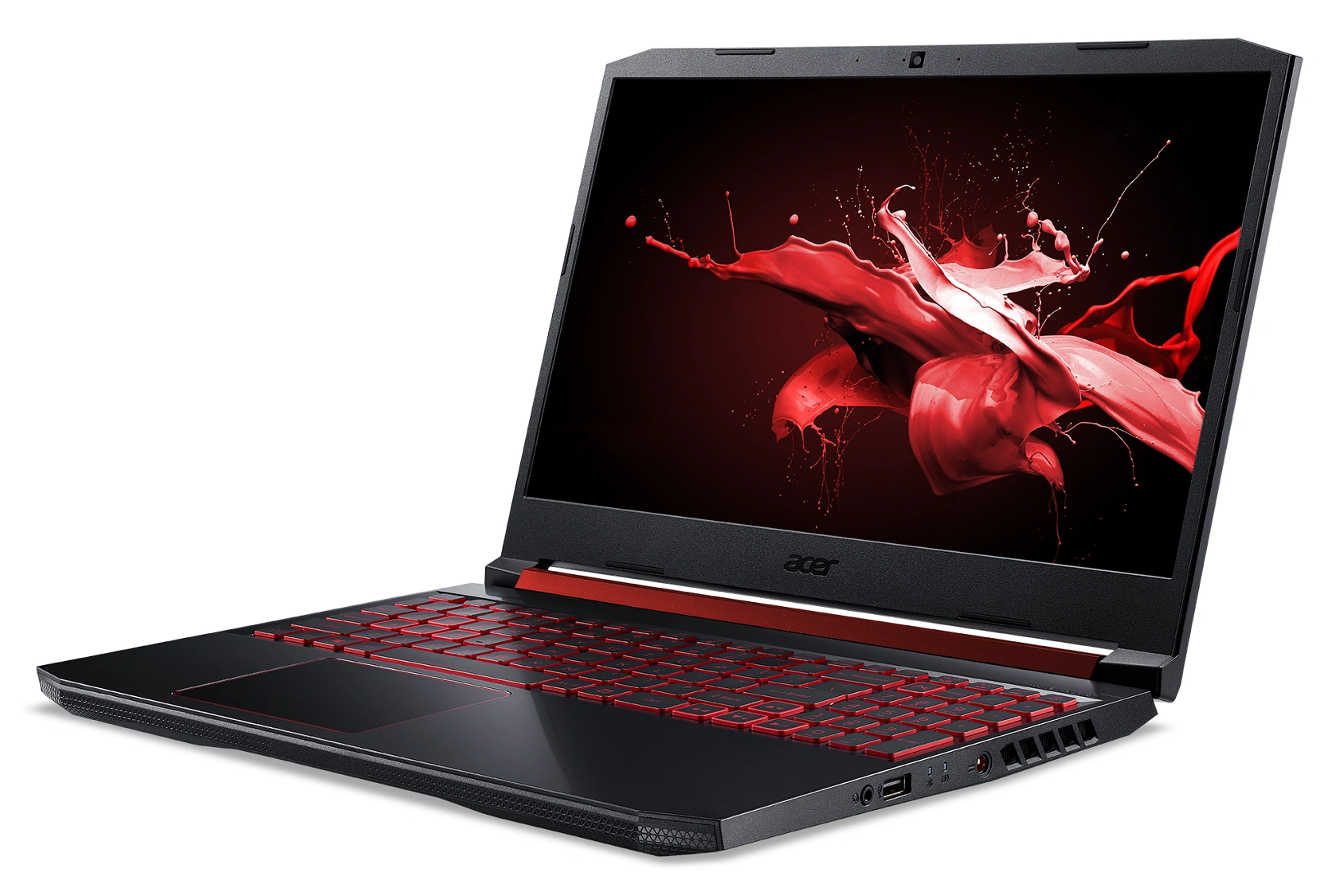 Acer Nitro 5 gaming laptop AMD Ryzen 5-5600H - (16GB/1TB HDD/256GB SSD/Nvidia GTX 1650/Windows 10 home/144hz) AN515 with 39.6 cm (15.6 inches) FHD display/2.4 Kgs/XBOX game pass-1