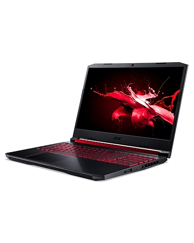 Acer Nitro 5 gaming laptop AMD Ryzen 5-5600H - (16GB/1TB HDD/256GB SSD/Nvidia GTX 1650/Windows 10 home/144hz) AN515 with 39.6 cm (15.6 inches) FHD display/2.4 Kgs/XBOX game pass-1