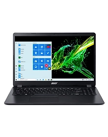 Acer A315-55G  Core i3 10th Gen - (8GB/1TB HDD/Windows 10 Home/Nvidia GeForce Graphics/15.6 inch, Black, 1.9 kg)