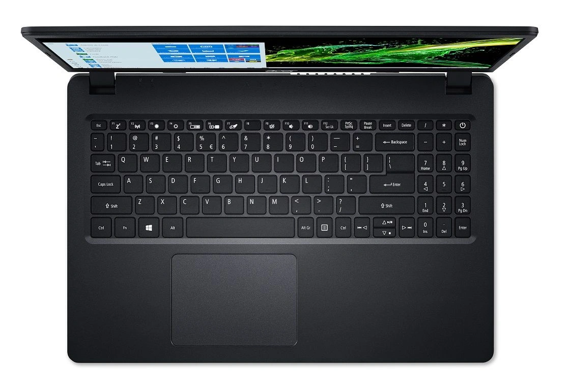 Acer A315-55G  Core i3 10th Gen - (8GB/1TB HDD/Windows 10 Home/Nvidia GeForce Graphics/15.6 inch, Black, 1.9 kg)-1