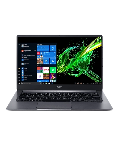 Acer SF314-57 (Core i5 10th Gen/8GB/512GB SSD/Windows 10/Graphic Processor  Intel UHD/Display Size 14 inches Weight/1.18 Kg)-NX-HJFSI-001