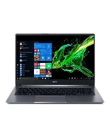 Acer  SF314-57G(Core i5 10th Gen/8GB/512GB SSD/Windows 10/Graphic Processor  NVIDIA GeForce MX250/Display Size 14 inches/Weight  1.19 Kg)