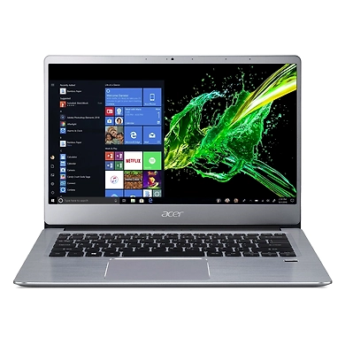 Acer SF314-41(AMD Athlon Dual Core/2.4 GHz/4 GB DDR4 RAM/1TB Hard Disk/AMD Radeon Vega 3/14 inche/, 1920 x 1080 pixels/Windows 10 OS)-UN-HFDSI-001