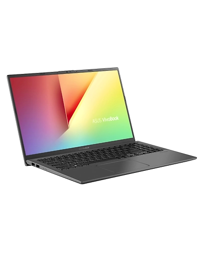 ASUS Intel Core i3-10110U 10th Gen/15.6-inch FHD/4GB RAM/256GB NVMe SSD/Windows 10/Integrated Graphics/Backlit KB/FP Reader/Slate Grey/1.70 kg)-1