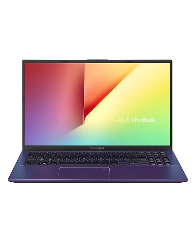 ASUS VivoBook 15/Intel Core i3-10110U 10th Gen/15.6-inch FHD/4GB RAM/256GB NVMe SSD/Windows 10/Integrated Graphics/Backlit KB/FP Reader/1.70 kg)-90NB0KR6-M19380