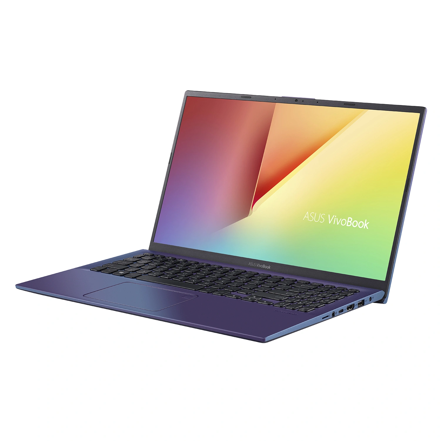 ASUS VivoBook 15/Intel Core i3-10110U 10th Gen/15.6-inch FHD/4GB RAM/256GB NVMe SSD/Windows 10/Integrated Graphics/Backlit KB/FP Reader/1.70 kg)-1